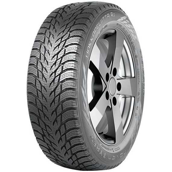 Купить Зимняя шина Nokian Tyres Hakkapeliitta R3 195/65R15 95R (2019 год)