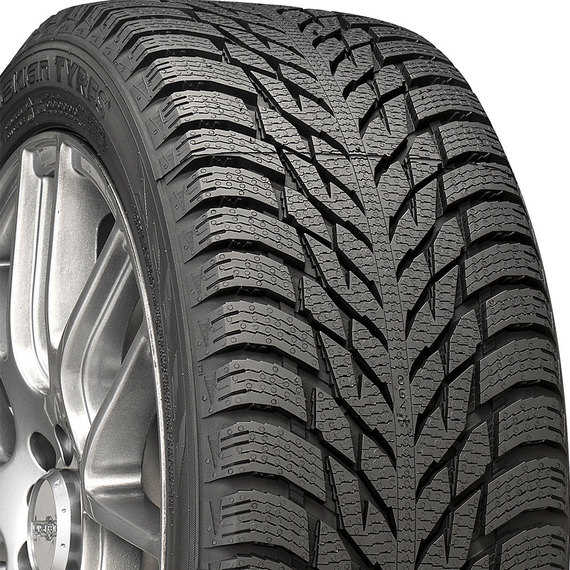 Купити Зимова шина Nokian Tyres Hakkapeliitta R3 225/50R17 98R (2019 рік)