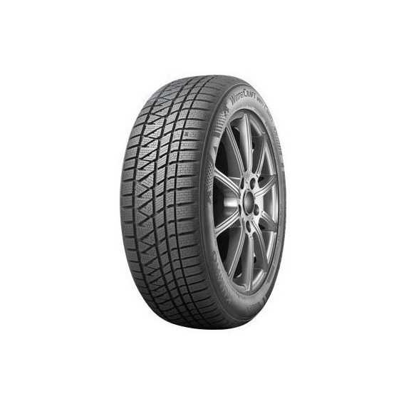 Зимняя шина KUMHO WinterCraft WS71 - 