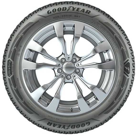 Купить Зимняя шина GOODYEAR UltraGrip Arctic 2 215/55R17 98T XL (Шип)