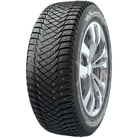 Купити Зимова шина GOODYEAR UltraGrip Arctic 2 215/55R17 98T XL (Шип)