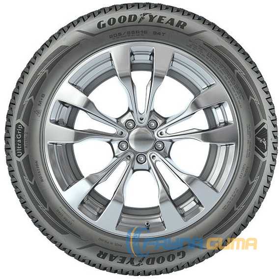 Купить Зимняя шина GOODYEAR UltraGrip Arctic 2 235/55R17 103T XL (Шип)