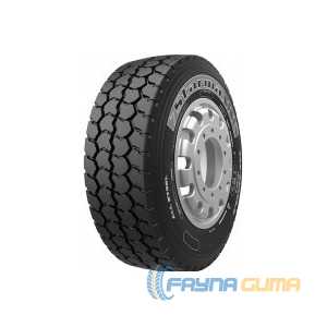 Купити Вантажна шина STARMAXX LZ300 (причепна) 385/65R22.5 160K