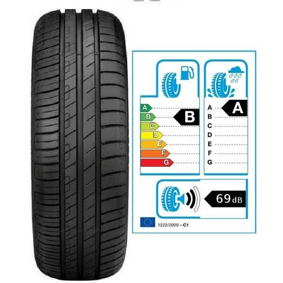 Купити Літня шина GOODYEAR EfficientGrip Performance 205/50R19 94H
