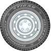 Купити Зимова шина TIGAR Cargo Speed Winter 205/75R16C 110/108T (Під шип)