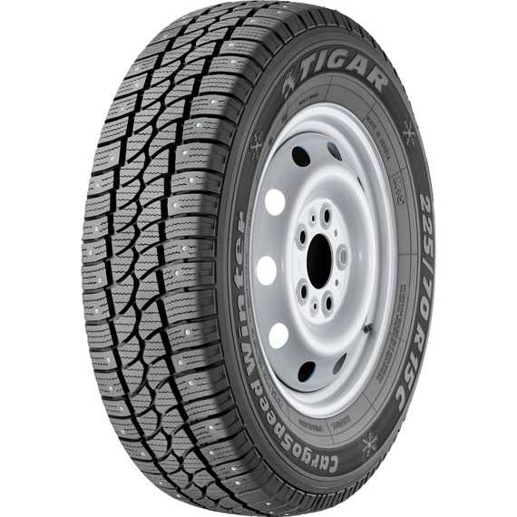 Купити Зимова шина TIGAR Cargo Speed Winter 205/75R16C 110/108T (Під шип)