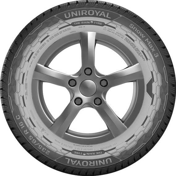 Купить Зимняя шина UNIROYAL Snow Max 3 205/65R16C 107/105T