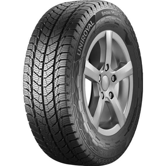 Купить Зимняя шина UNIROYAL Snow Max 3 215/65R16C 109/107R