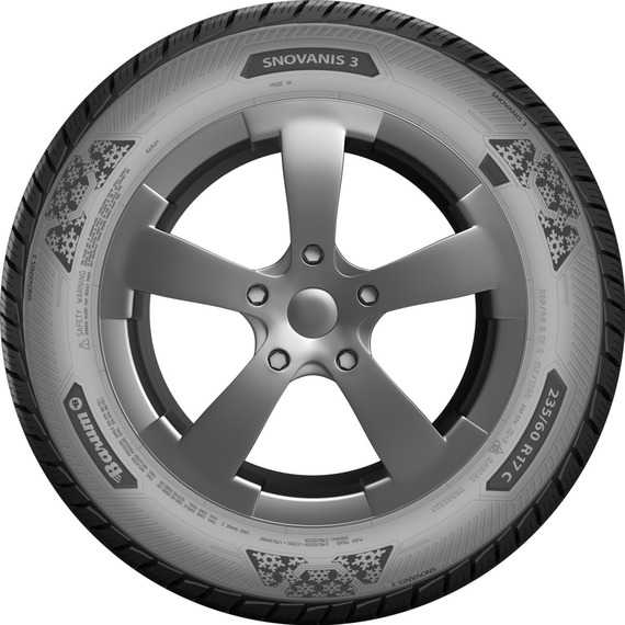 Купити Зимня шина BARUM SnoVanis 3 205/70R15 106/104R