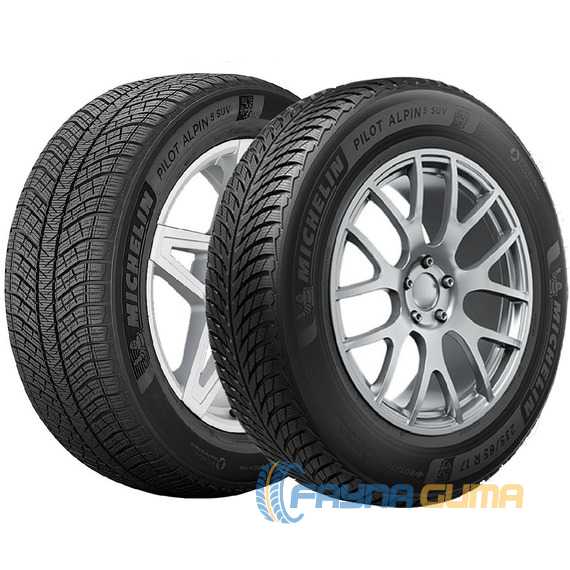 Купити Зимова шина MICHELIN Pilot Alpin 5 SUV 235/65R17 108H