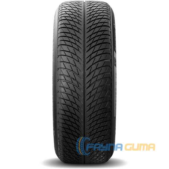 Купити Зимова шина MICHELIN Pilot Alpin 5 SUV 235/65R17 108H