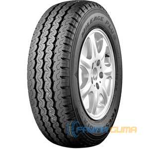 Купить Летняя шина TRIANGLE TR652 Mileage Plus 215/70R15C 109/107R