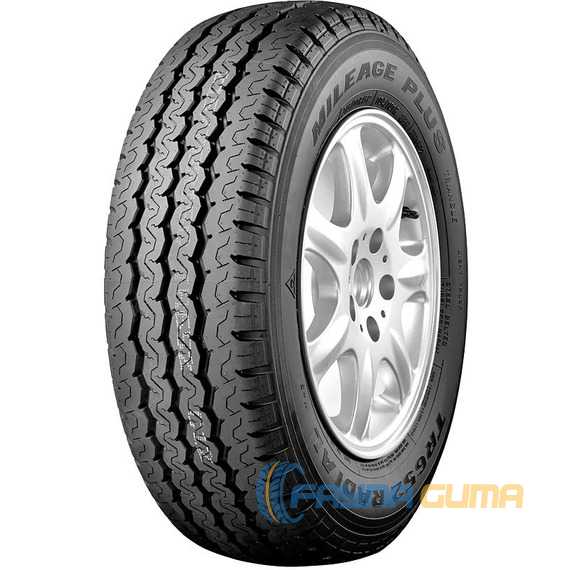 Купить Летняя шина TRIANGLE TR652 Mileage Plus 215/70R15C 109/107R