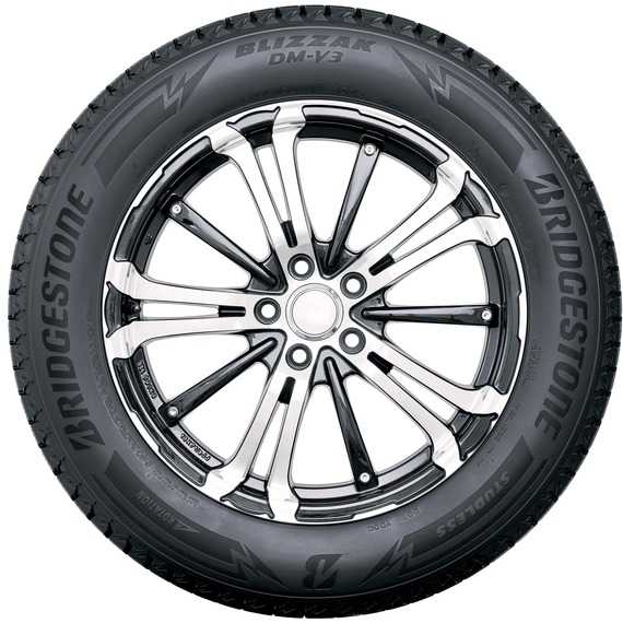 Купити Зимова шина BRIDGESTONE Blizzak DM-V3 245/75R16 111R