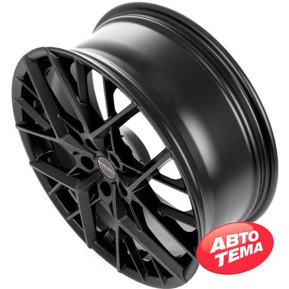 Купити Легковой диск BORBET BY Black Matt R21 W8.5 PCD5x108 ET45 DIA63.4