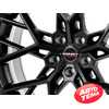 Купити Легковой диск BORBET BY Black Matt R21 W8.5 PCD5x108 ET45 DIA63.4