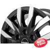 Купити Легковой диск BORBET CW6 Black Polished Matt R18 W7.5 PCD6x114.3 ET40 DIA66.1