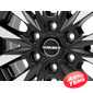 Легковой диск BORBET CW6 Black Polished Matt - 
