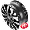 Купити Легковой диск BORBET CW6 Black Polished Matt R18 W7.5 PCD6x114.3 ET40 DIA66.1