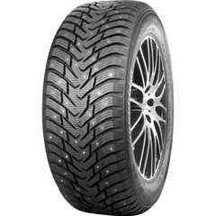Купити Зимова шина Nokian Tyres Hakkapeliitta 8 SUV 245/55R19 107T (Шип) (2019)