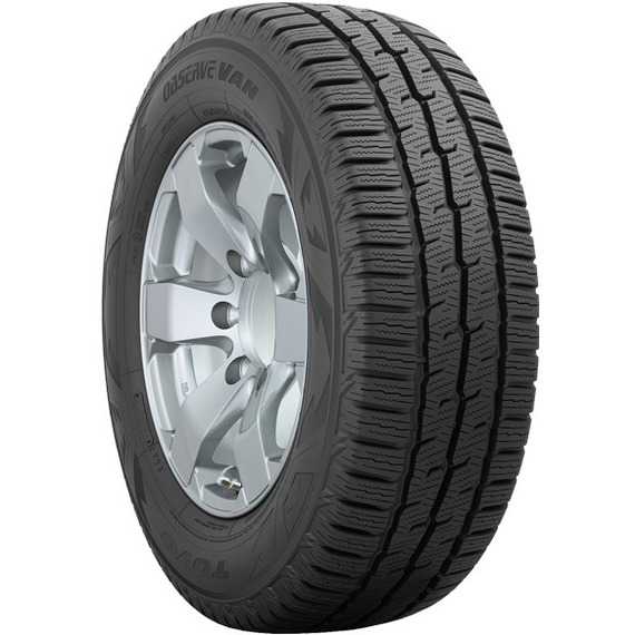 Купити Зимова шина TOYO Observe Van 235/60R17C 117/115R