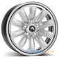 Купить ALST (KFZ) 130402 SILVER R16 W6.5 PCD5x114.3 ET50 DIA66