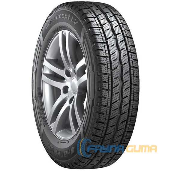 Купить Зимняя шина HANKOOK Winter I*cept LV RW12 195/80R14C 106/104R