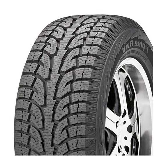 Купити Зимова шина HANKOOK i Pike RW11 245/55R19 107T (Під шип)