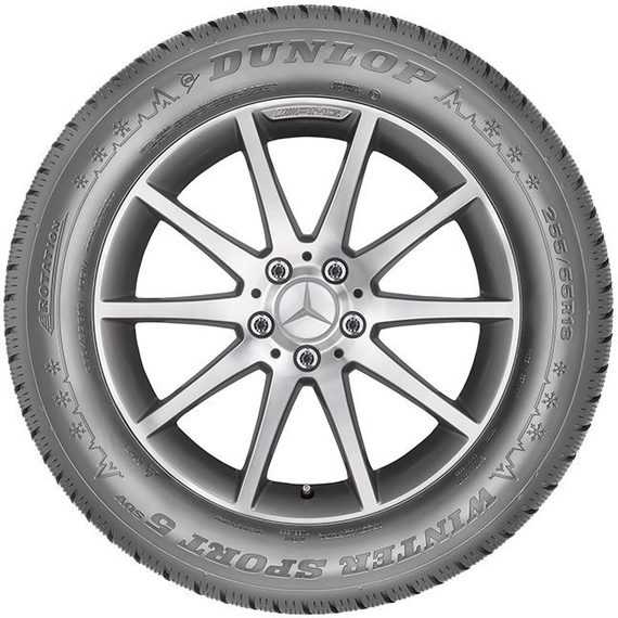 Купить Зимняя шина DUNLOP Winter Sport 5 SUV 255/50R20 109V XL