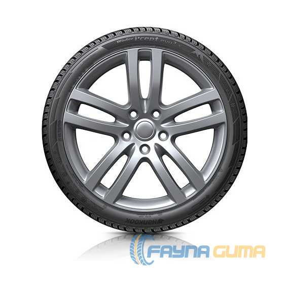 Купить Зимняя шина HANKOOK Winter i*cept evo3 X (W330A) 285/45R20 112V