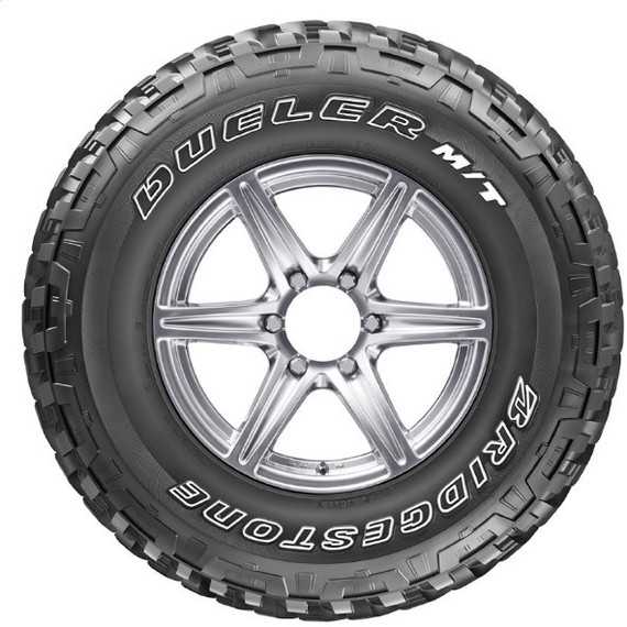 Купити Лiтня шина BRIDGESTONE Dueler M/T 674 245/75R16 120/116Q