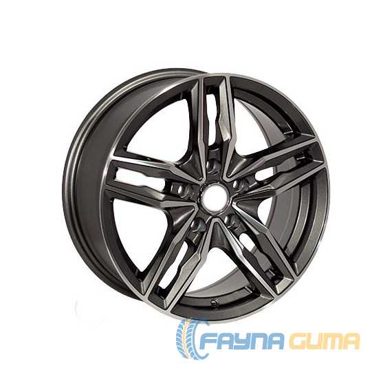 Купити Легковий диск ZW 2788 MK-P R16 W7 PCD5x114.3 ET40 DIA67.1