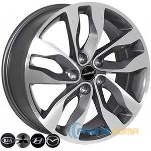 Купить JH 5532 GMF R18 W7.5 PCD5x114.3 ET46 DIA67.1