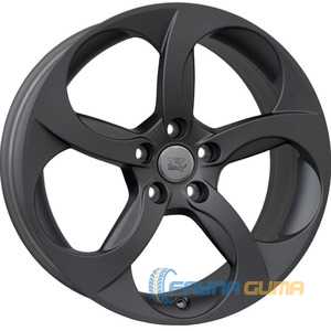 Купити WSP ITALY ULYSSE W259 MATT GUN METAL R18 W8 PCD5x110 ET34 DIA65.1