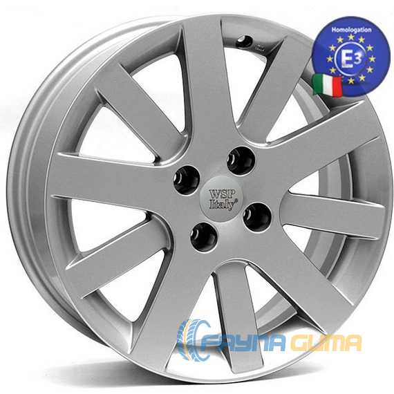 WSP ITALY LYON W850 silver - 