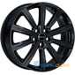 Купити Легковий диск MAK BIRMINGHAM GLOSS BLACK R19 W8 PCD5X108 ET45 DIA63.4