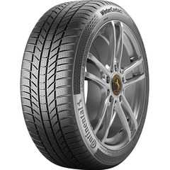 Купить Зимняя шина CONTINENTAL WinterContact TS870P 235/60R18 107V