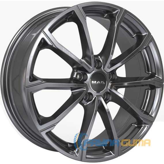 Купить Легковой диск MAK DaVinci M TITAN R17 W7 PCD5x114.3 ET35 DIA60.1