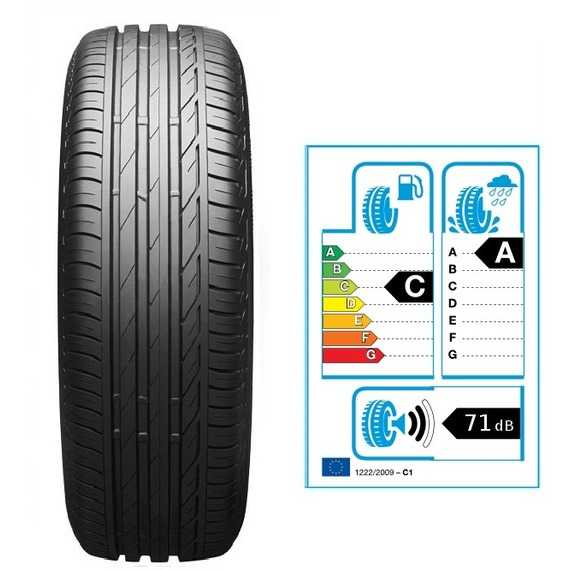 Купити Літня шина BRIDGESTONE Turanza T001 195/60R15 89H