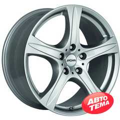 Купить RONAL R55 SUV CS R18 W8.5 PCD5x120 ET45 DIA82.1