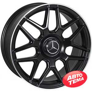 Купити Легковий диск ZF FE195 MBML R18 W8 PCD5x112 ET35 DIA66.6