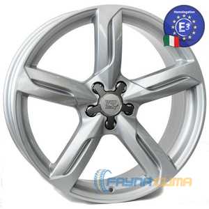 Купити Легковий диск WSP ITALY AFRODITE W564 SILVER R20 W8.5 PCD5x112 ET33 DIA66.6