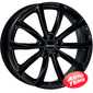 Купить Легковой диск MAK WOLF GLOSS BLACK R20 W8 PCD5x112 ET41 DIA57.1