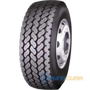 Купити Вантажна шина LONG MARCH LM526 385/65R22.5 162К