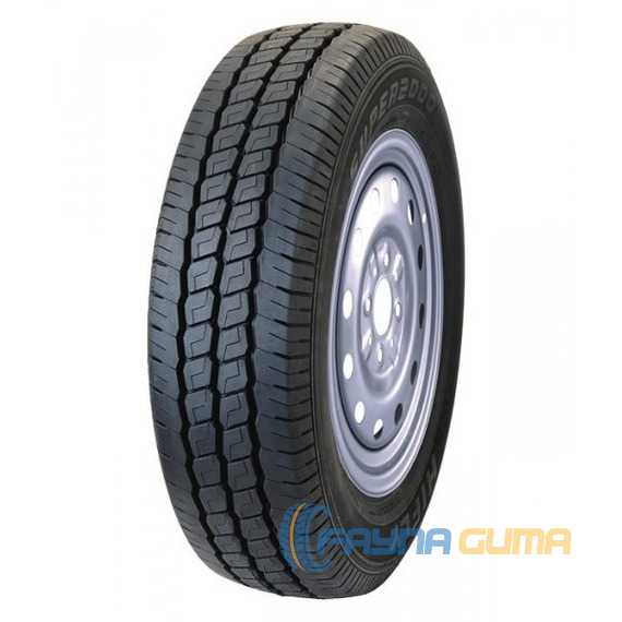 Купити Літня шина HIFLY SUPER 2000 235/65R16C 121/119R