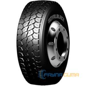 Купити Вантажна шина ROYAL BLACK RT605 385/65R22.5 160L