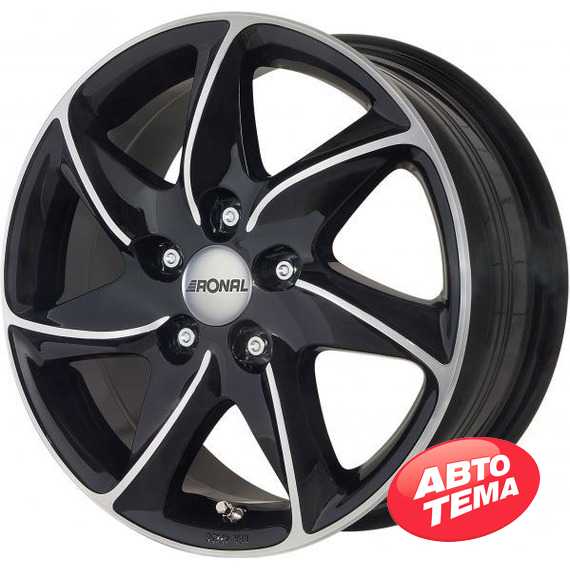 Купить Легковой диск RONAL R51 JB/FC R16 W7 PCD4x108 ET25 DIA65.1