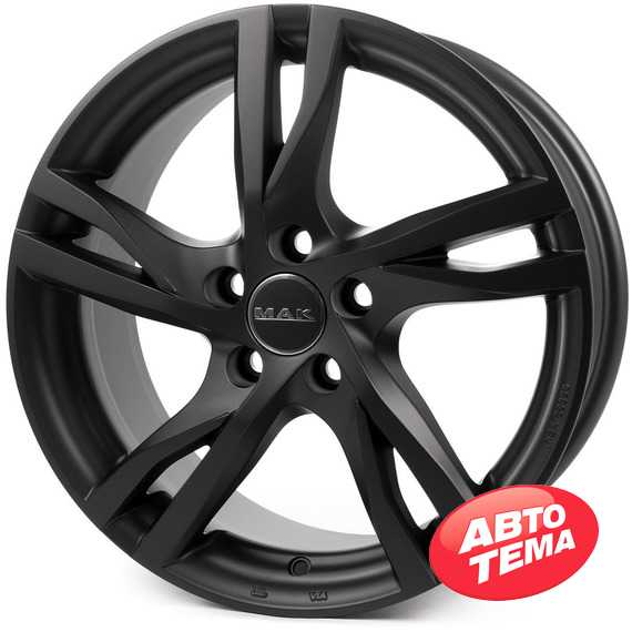 Купити Легковий диск MAK STOCKHOLM MATT TITAN R19 W8.5 PCD5x112 ET42 DIA66.45