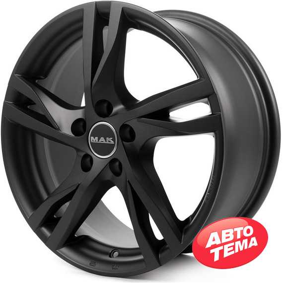 Купити Легковий диск MAK STOCKHOLM MATT TITAN R19 W8.5 PCD5x112 ET42 DIA66.45