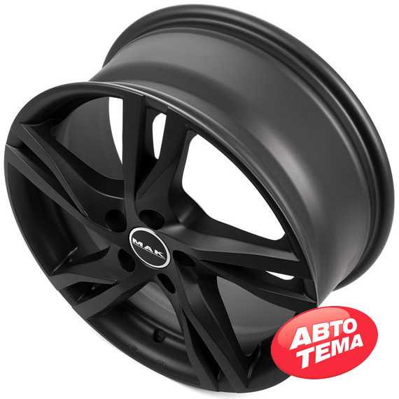 Купити Легковий диск MAK STOCKHOLM MATT TITAN R19 W8.5 PCD5x112 ET42 DIA66.45